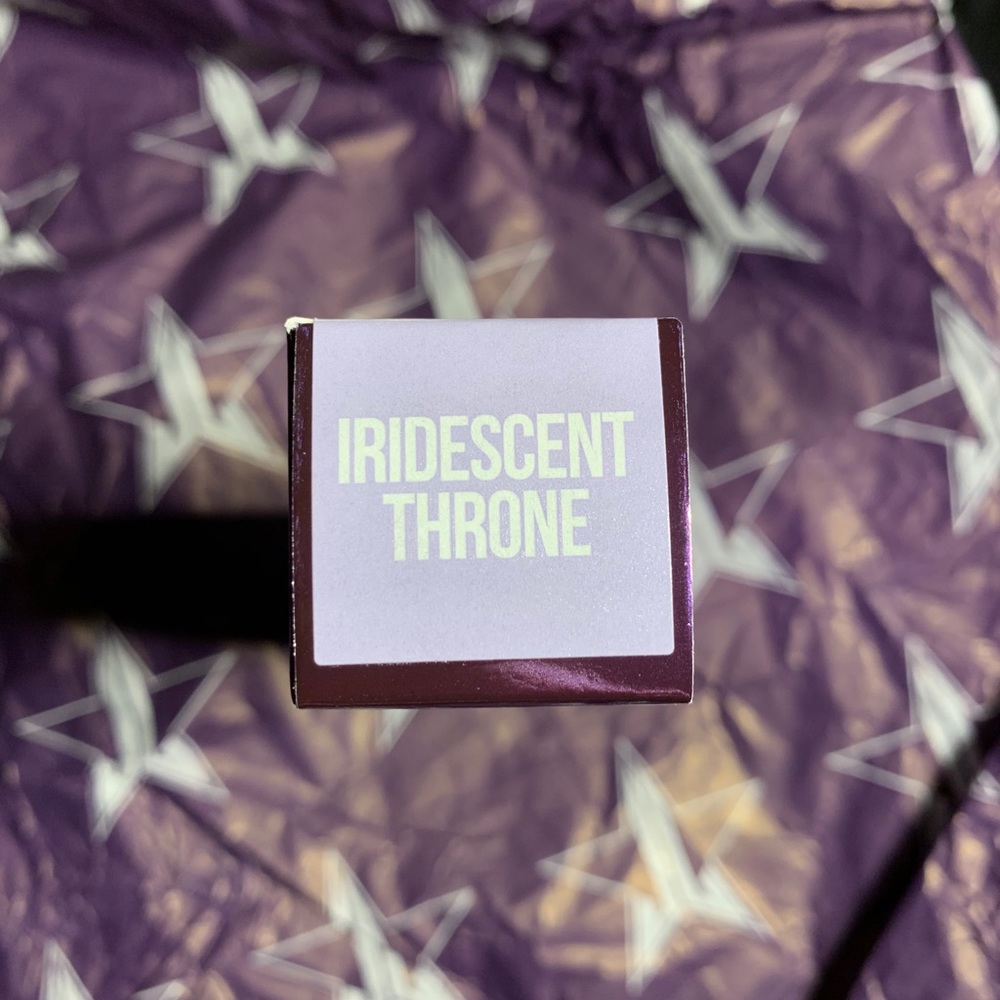 Jeffree Star-Blood lust; Iridescent Throne